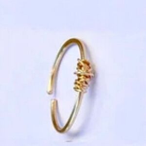 Womens Adjustable Midi Ring- Knuckle Ring-Toe Ring Foot Jewelry‎